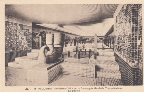 Carte postale marine - marine, bateau