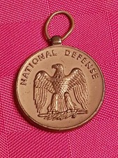 médaille américaine taille