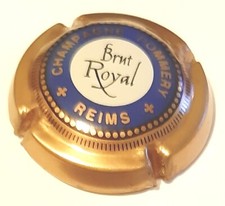 Capsule de champagne Pommery 