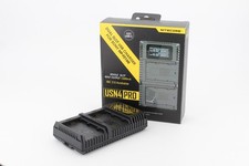 Chargeur générique NITECORE USN4PRO pour Sony NP-FZ100