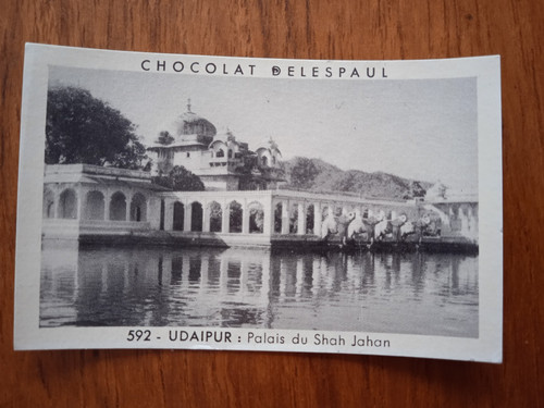 Chocolat delespaul vignette - chocolat,