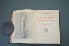 illustré moderne P. Verlaine