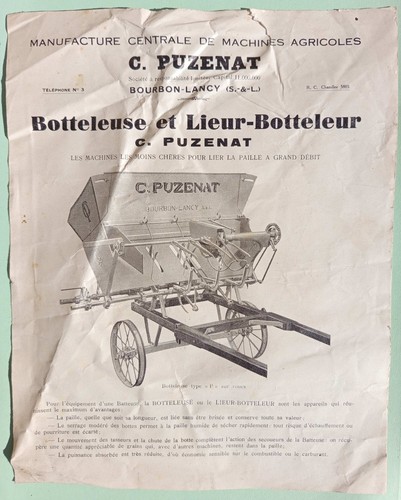 Fiche pub puzenat - fiche,