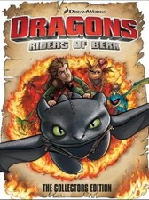 Dragons: Riders of Berk by Simon Furman [Hardback] NEUF