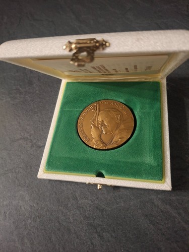 Médaille officielle vatican - médaille,