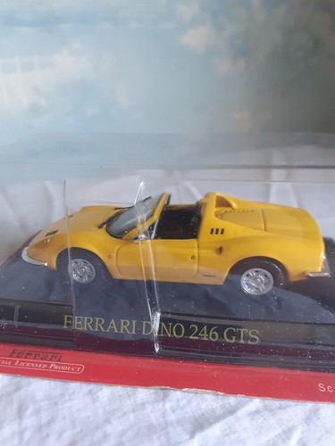 Ferrari 246 dino - 246,