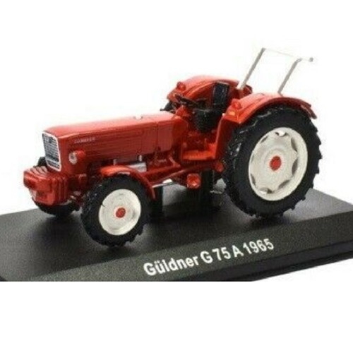 Güldner 75a 1965 - 1965, 1:43