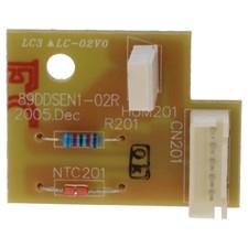 Carte sonde humidité
