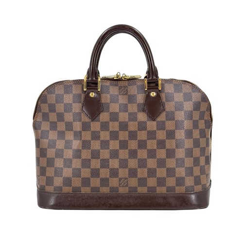 Auth louis vuitton alma - vuitton,