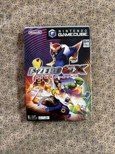 F-Zero GX Gamecube JAP