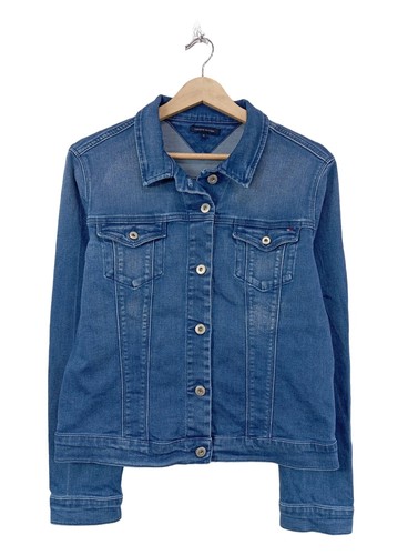 Tommy hilfiger veste jean - veste, en