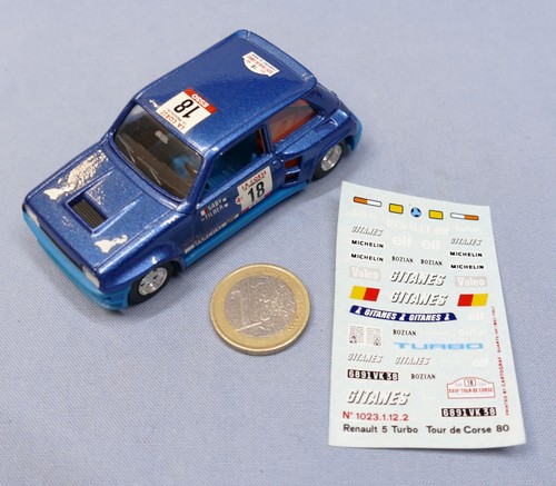 Solido réf 1023 - 1/43,