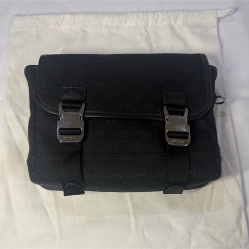 Sacoche gucci homme toile - sacoche,