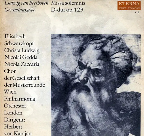 Beethoven missa solemnis - missa,