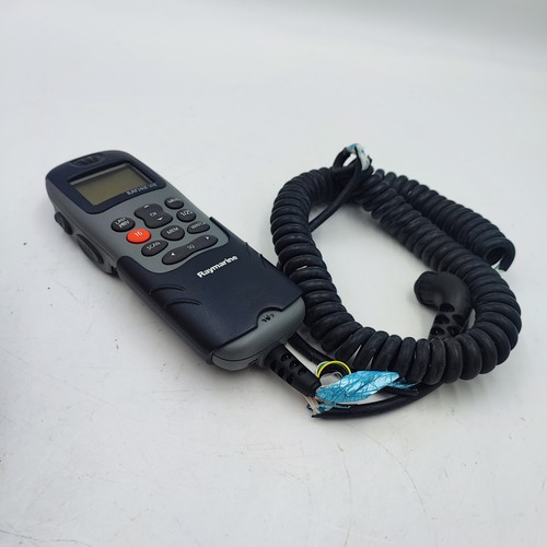Raymarine ray240e radio - ray240e,