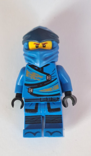Figurine lego ninjago jay - lego,