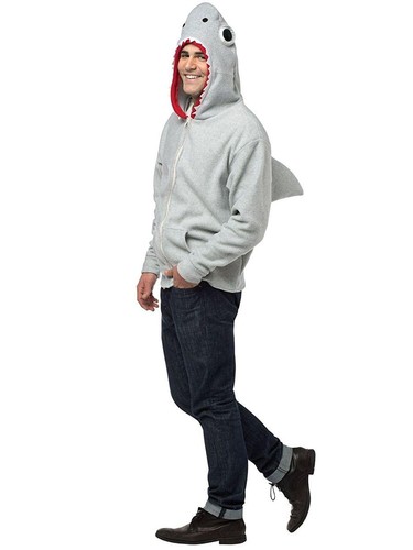 Costume sweat capuche - À,