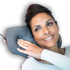 Coussin chauffant cervicales - chauffant,
