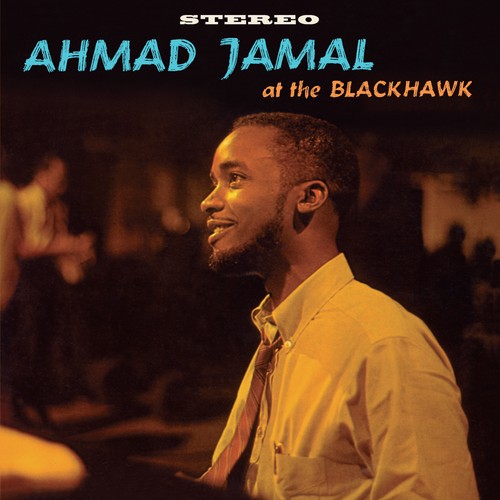 Ahmad jamal trio the - ahmad,