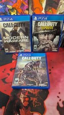PlayStation PS4 Lot Call of