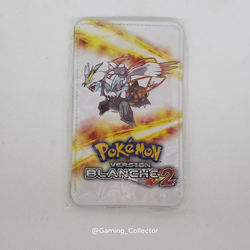 Pokemon version blanche - pokemon, 2