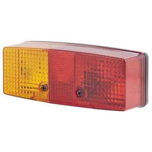 Feu arrière hella 2se 003 - hella,