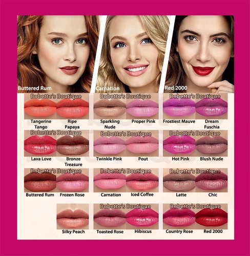 Rouge lèvres avon ultra - lÈvres,