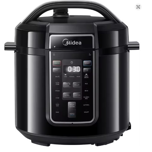 Midea autocuiseur électrique - autocuiseur,