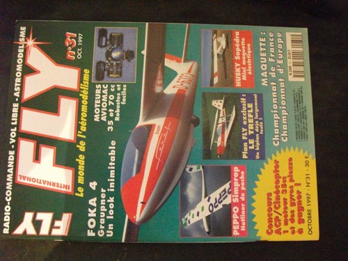 Fly international n 31 - **m, n°31