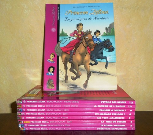 Lot jeunesse livres - lot, 9