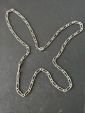 Très Beau Collier Chaîne En