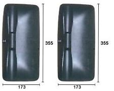 2 Rétroviseurs Mitsubishi