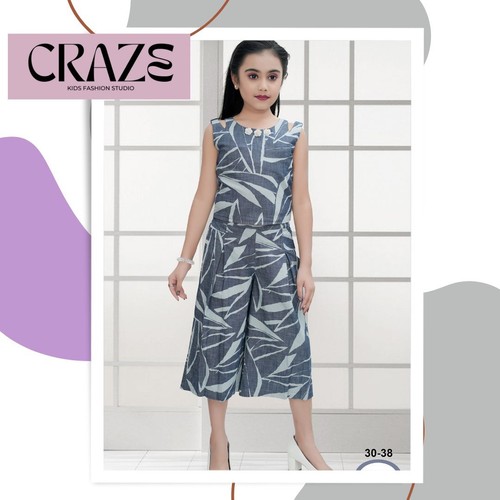 Grey divided skirt - divided,