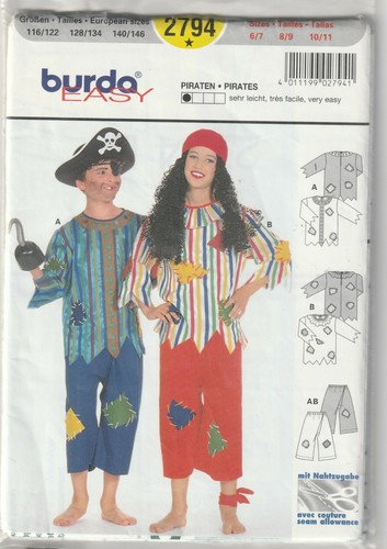 Patron couture burda easy - patron,