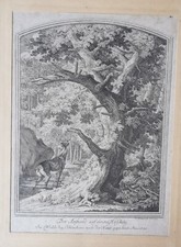 der ANTSTAND auf einen