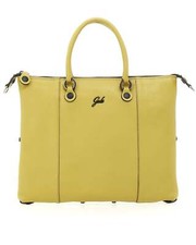 Gabs Sac à dos transformable Hobo Shopper Tote Top Case jaune femme