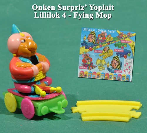 Onken surpriz yoplait - onken, surpriz’
