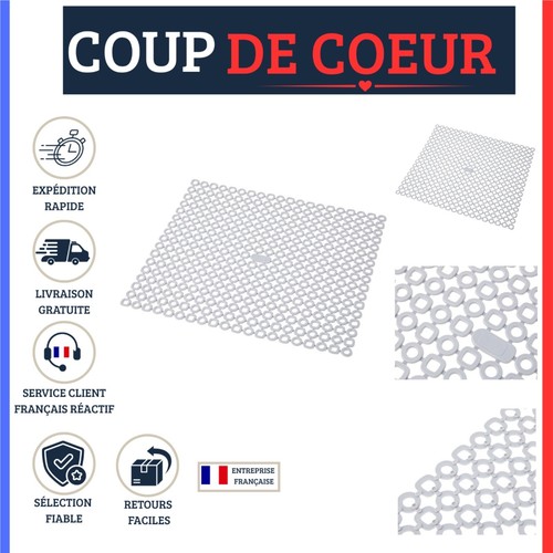 Tapis évier découpable - tapis,