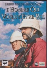Dvd L'homme qui voulut être