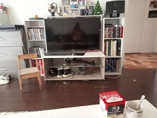 télévision plat