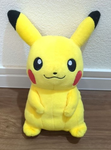 Peluche pokemon pikachu - peluche,