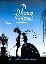 Dvd Princes et Princesses