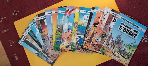 Lot albums souples - lot, bd