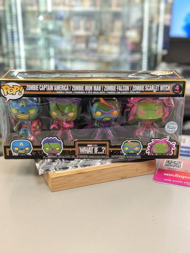 Figurine funko pop marvel - funko!,