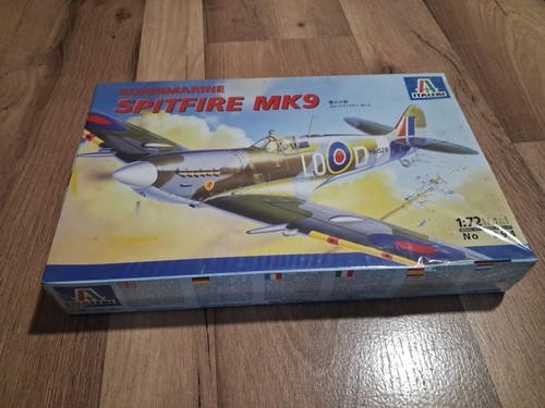 Maquette italeri avion - maquette,