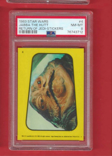 1983 star wars return - return, the