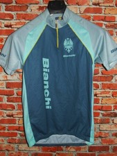 Bianchi Maillot De Cyclisme