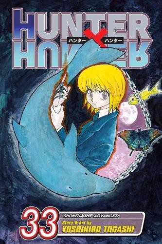 Yoshihiro togashi hunter - yoshihiro, x