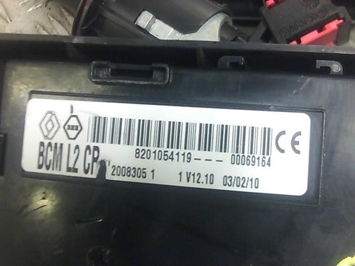 Kit demarrage renault clio - kit, de