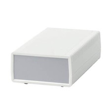 Caisse en plastique grise d'instrument de clôture de boîte de projet pour l'élec